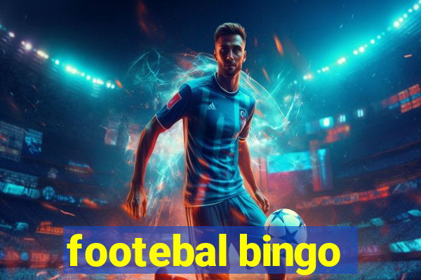 footebal bingo