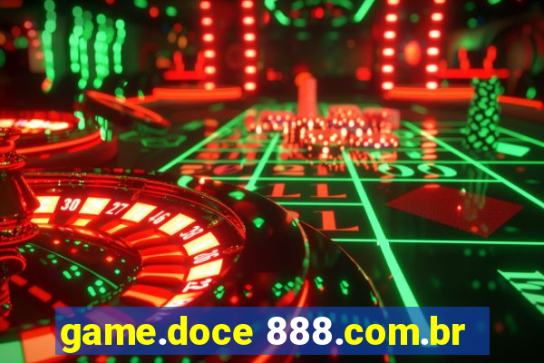 game.doce 888.com.br