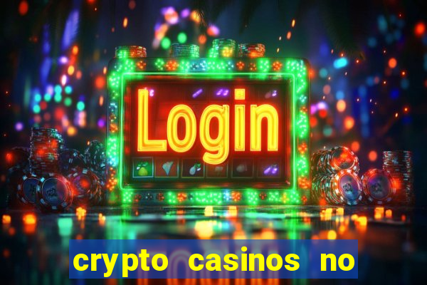 crypto casinos no deposit bonus