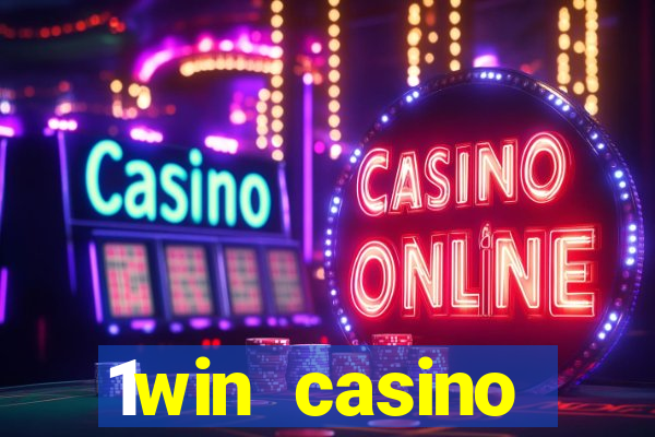 1win casino бездепозитный бонус