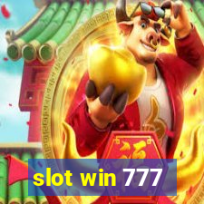 slot win 777