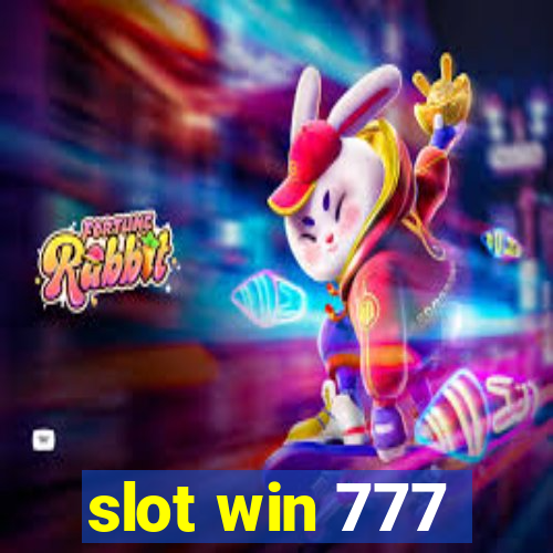 slot win 777