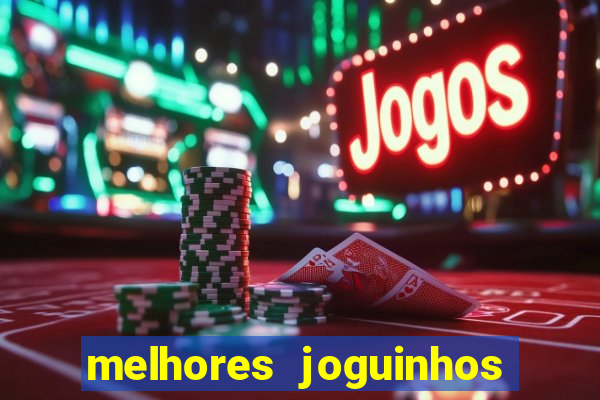 melhores joguinhos para ganhar dinheiro