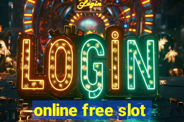 online free slot