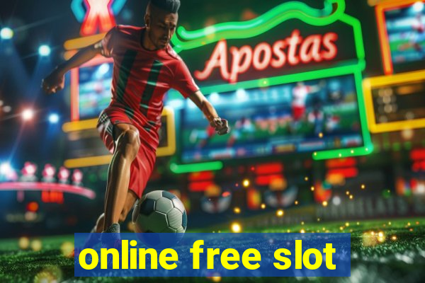 online free slot