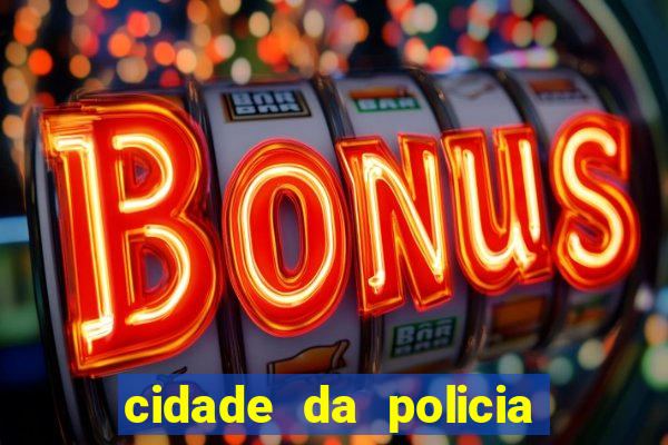 cidade da policia porto alegre