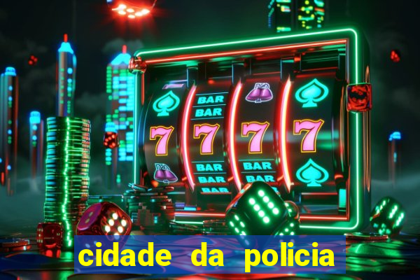 cidade da policia porto alegre