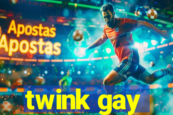 twink gay