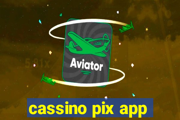 cassino pix app