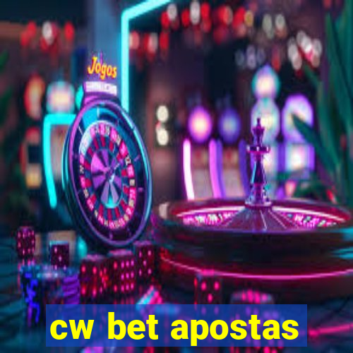 cw bet apostas