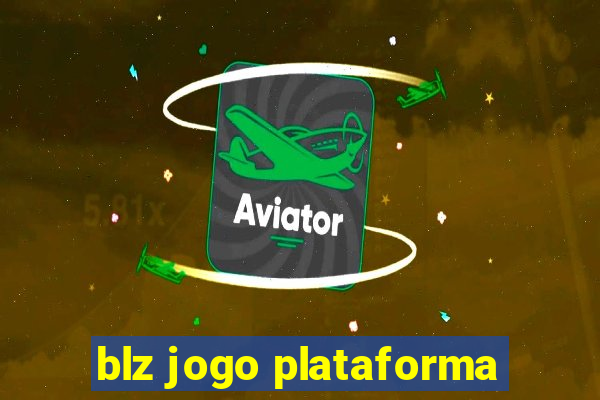 blz jogo plataforma