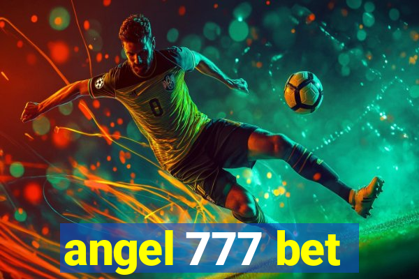 angel 777 bet