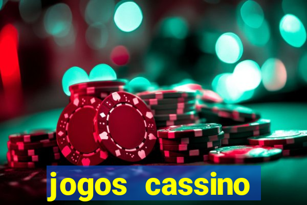 jogos cassino online grátis