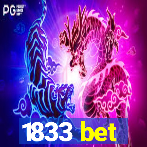 1833 bet