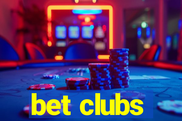 bet clubs