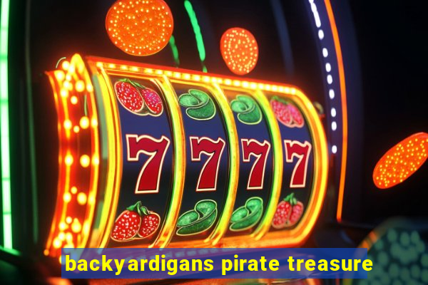 backyardigans pirate treasure