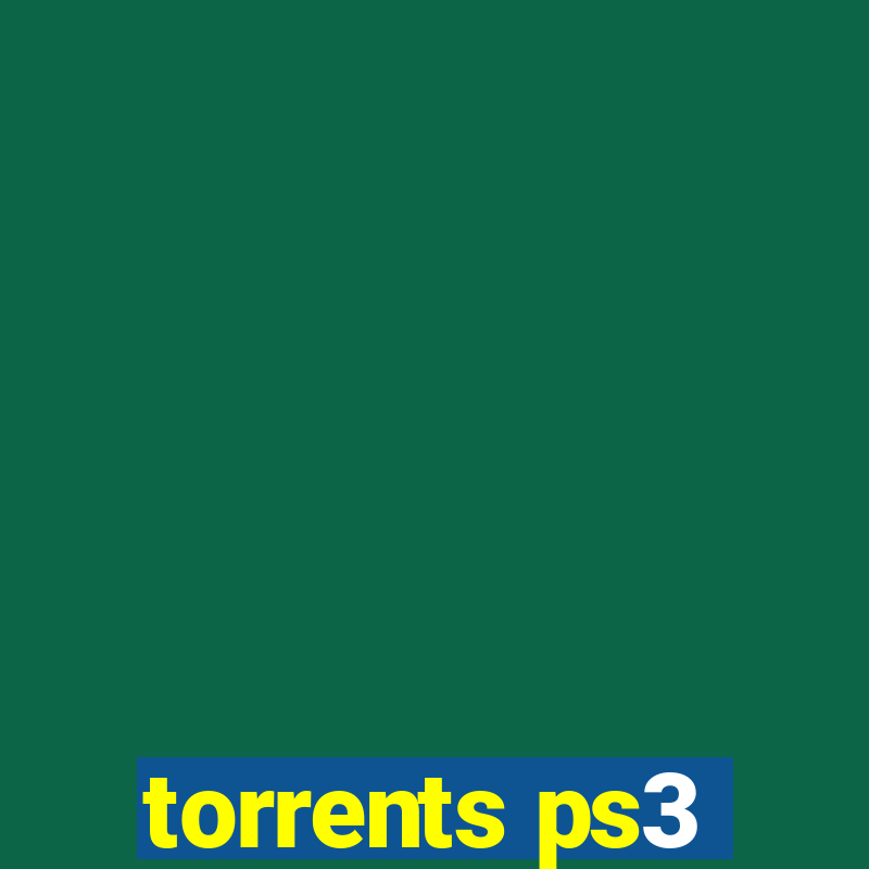 torrents ps3