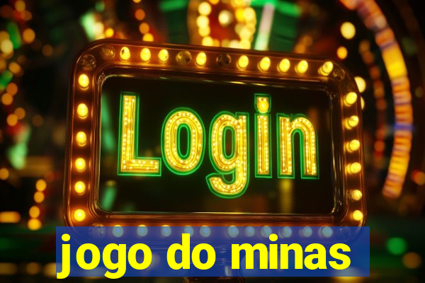 jogo do minas