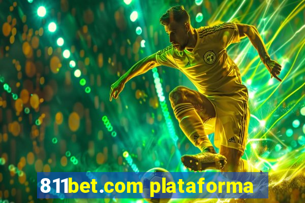 811bet.com plataforma