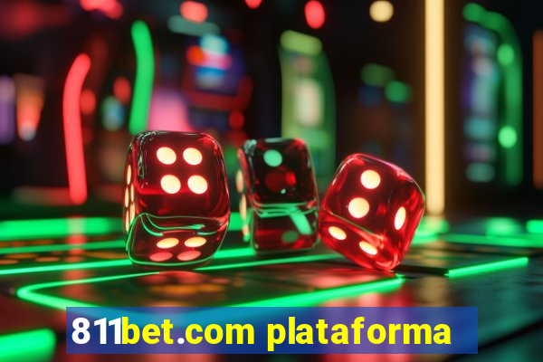 811bet.com plataforma