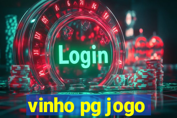 vinho pg jogo