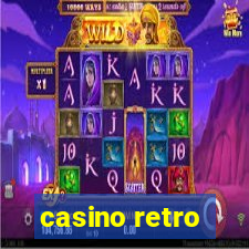 casino retro