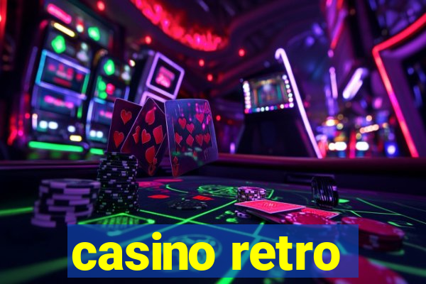 casino retro