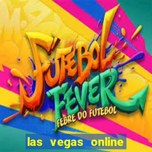 las vegas online casino free slots