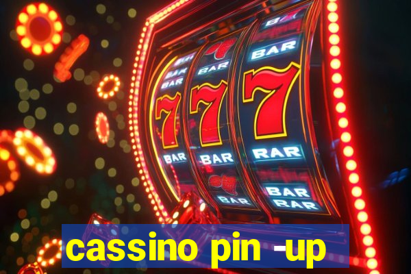 cassino pin -up