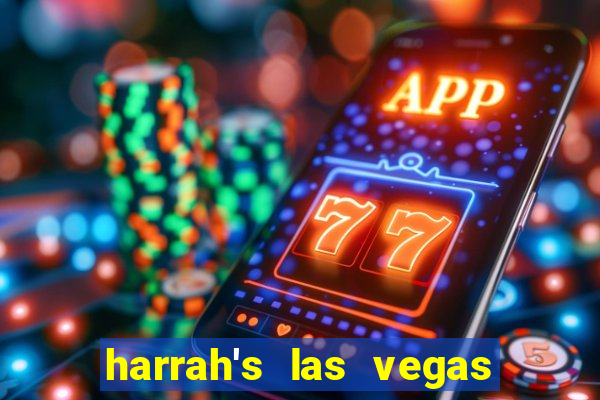 harrah's las vegas casino & hotel