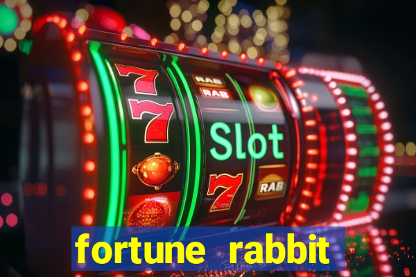 fortune rabbit melhor horário