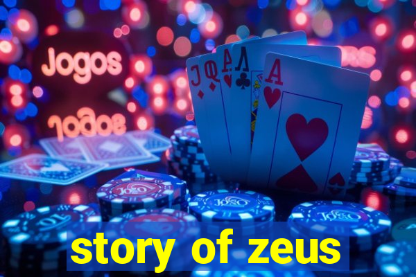 story of zeus