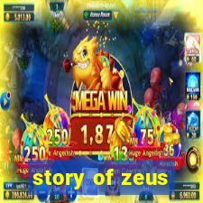 story of zeus