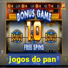 jogos do pan