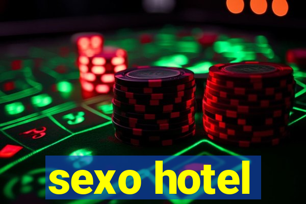 sexo hotel