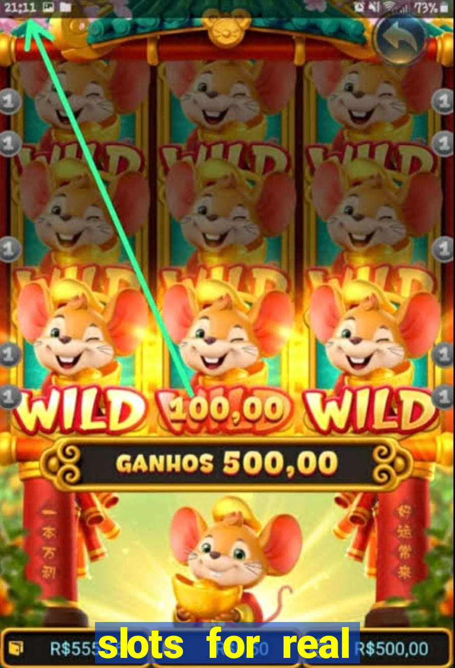 slots for real money app