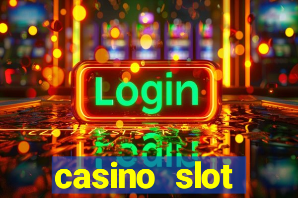 casino slot machines how to win