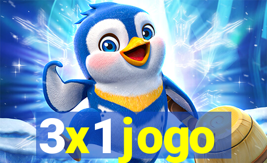 3x1 jogo