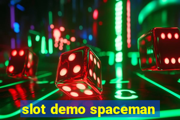 slot demo spaceman