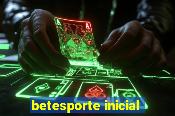 betesporte inicial