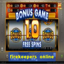 firekeepers online casino bonus codes 2022