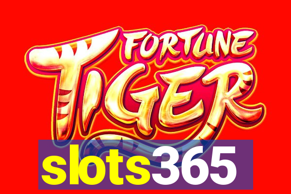 slots365