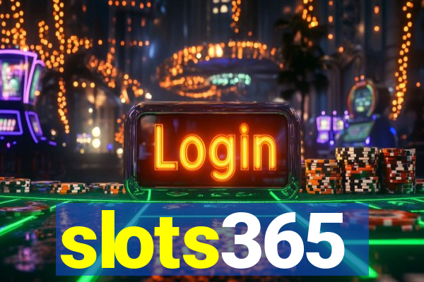 slots365