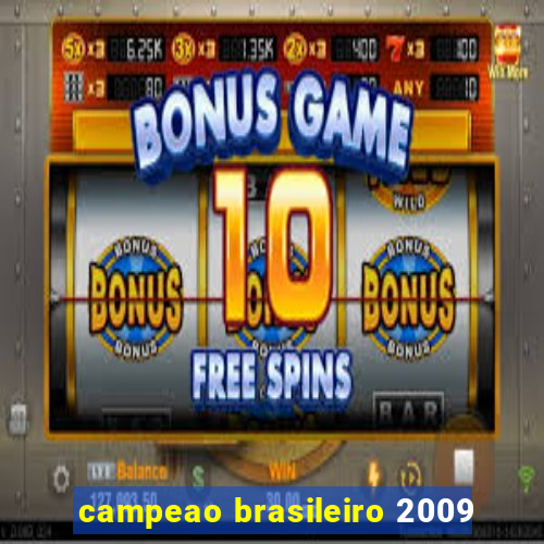 campeao brasileiro 2009