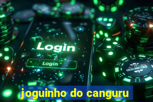 joguinho do canguru