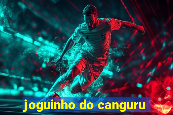 joguinho do canguru