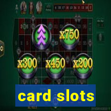 card slots