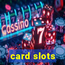 card slots