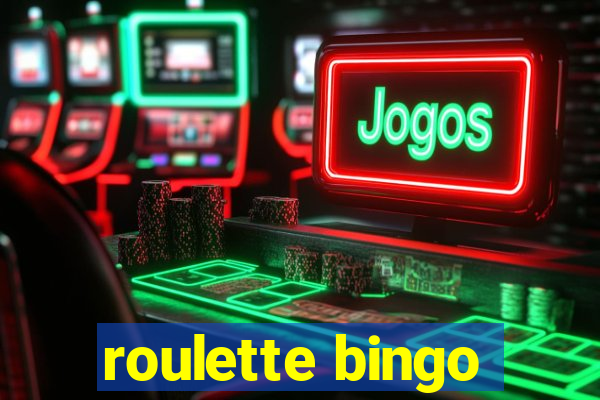 roulette bingo