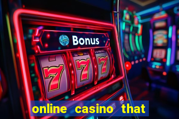 online casino that accepts visa gift cards